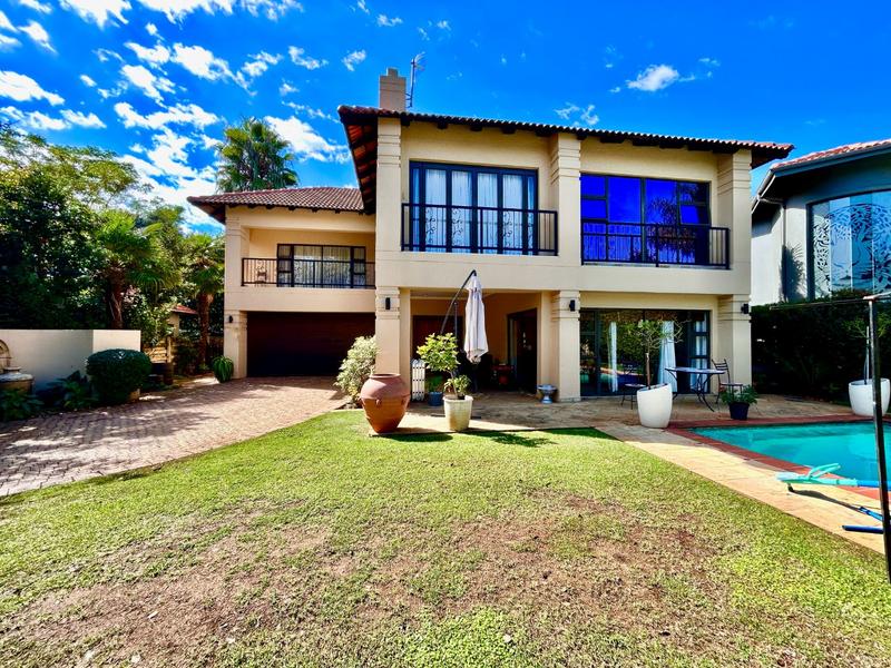 4 Bedroom Property for Sale in Pecanwood Estate North West